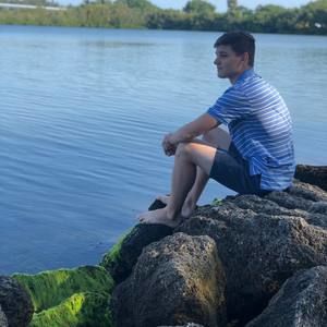 Meet your Posher, Jason